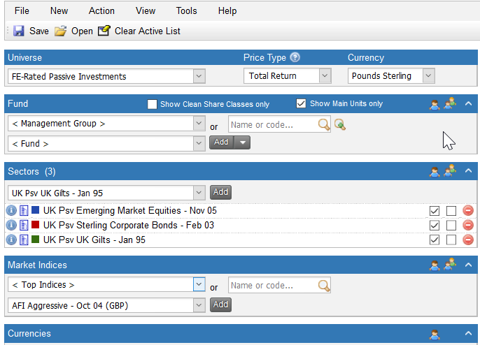 FE Ratings: Supporting your investment selection